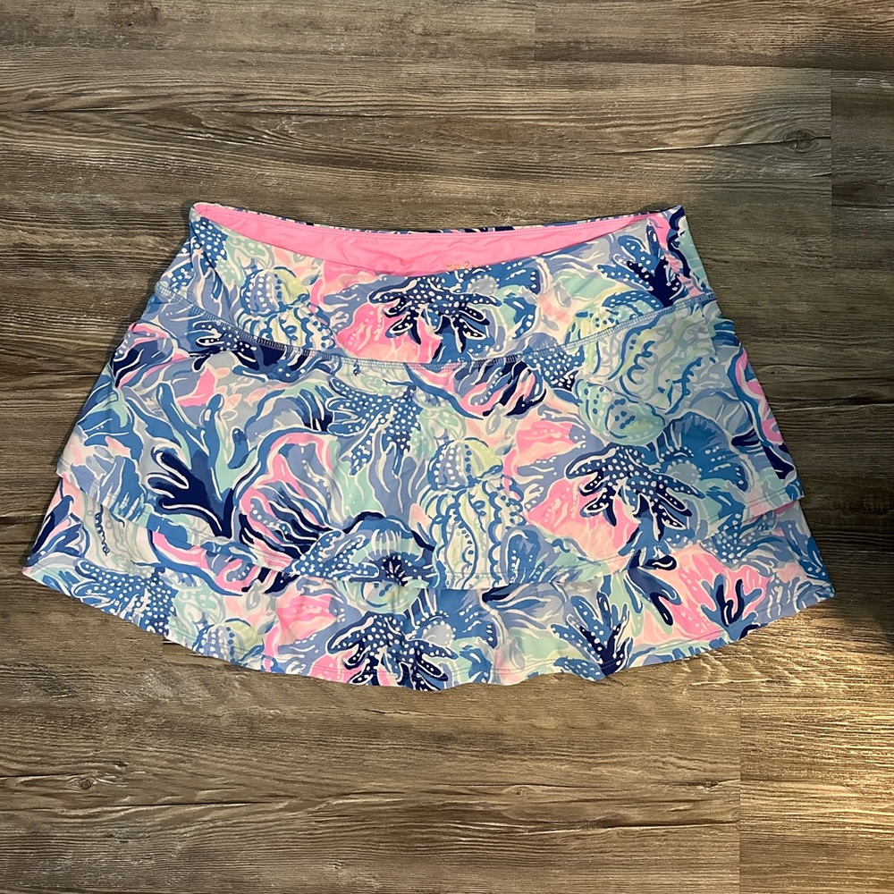 Lilly Pulitzer Luxletic Skirt